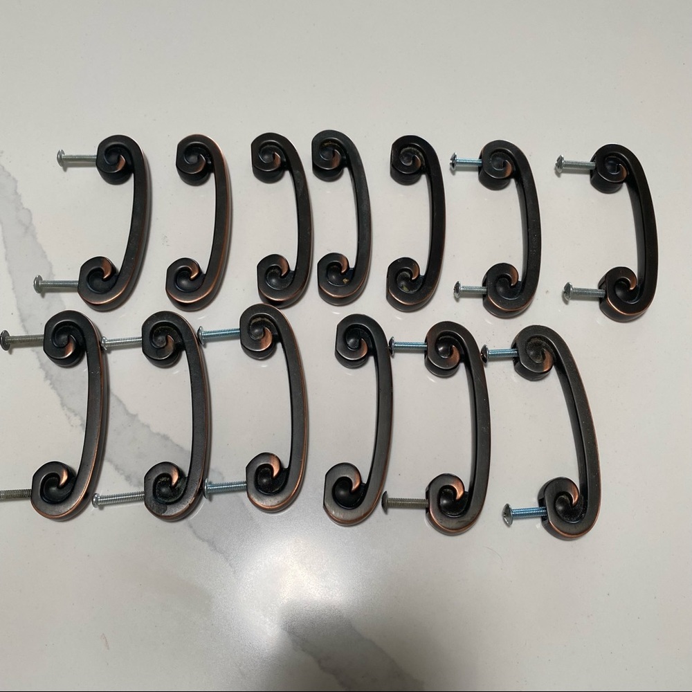 High quality handles